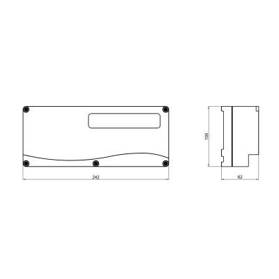 Будкрам купити Провідне реле Icma U12 для системи "Тепла підлога" №P308 Провідне реле Icma U12 для системи "Тепла підлога" №P308 4