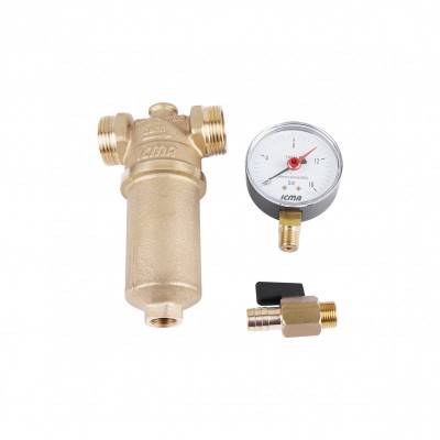 Будкрам купить Фильтр самопромывной Icma 1/2" №750 Фильтр самопромывной Icma 1/2" №750 6