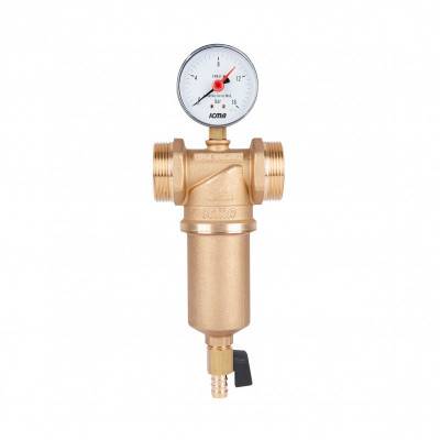 Будкрам купити Фільтр самопромивний Icma 1" №750 Фільтр самопромивний Icma 1" №750 5