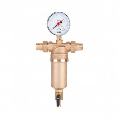 Будкрам купити Самопромивний фільтр Icma 1/2" №751 Самопромивний фільтр Icma 1/2" №751 5