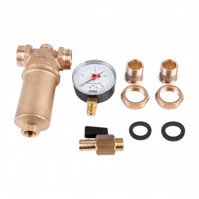 Будкрам купити Самопромивний фільтр Icma 3/4" №751 Самопромивний фільтр Icma 3/4" №751 6