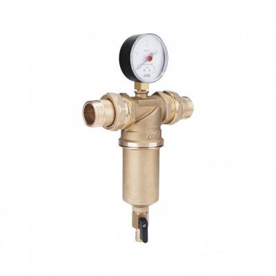 Будкрам купити Самопромивний фільтр Icma 1" №751