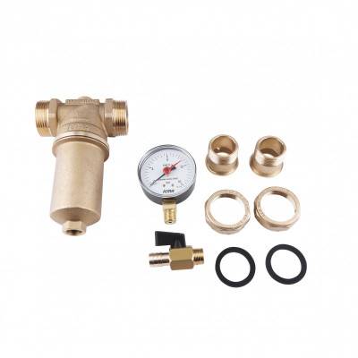 Будкрам купити Самопромивний фільтр Icma 1" №751 Самопромивний фільтр Icma 1" №751 6