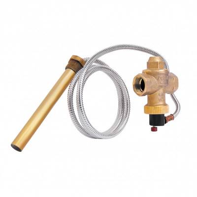 Будкрам купить Клапан теплового сброса Icma 3/4" №605