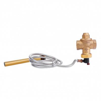 Будкрам купити Клапан теплового скидання Icma 3/4" №605 Клапан теплового скидання Icma 3/4" №605 4