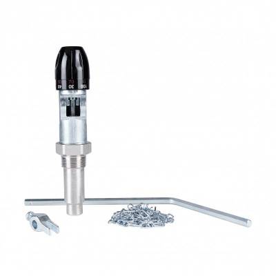 Будкрам купить Регулятор тяги Icma 3/4" для твердотопливных котлов №147 Регулятор тяги Icma 3/4" для твердотопливных котлов №147 5