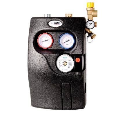 Будкрам купить Циркуляционная группа Icma обратной и прямой линии №S001