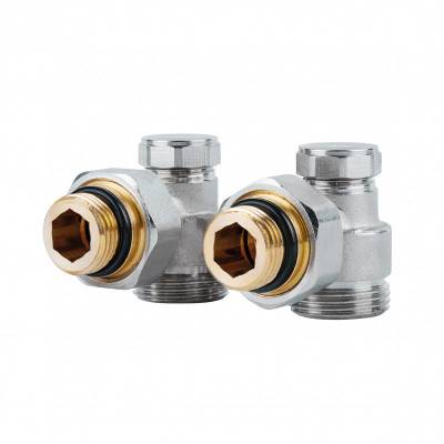 Будкрам купити Вентиль двотрубний Icma 1/2" №884