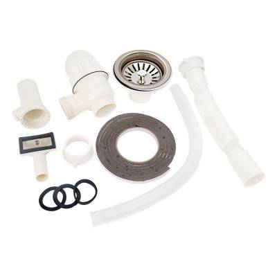 Будкрам купить Кухонная мойка Imperial 6060-R Satin (IMP6060RSAT) Кухонная мойка Imperial 6060-R Satin (IMP6060RSAT) 9