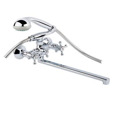 Будкрам купить Смеситель для ванны Qtap Mayfair CRM 143