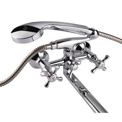 Будкрам купить Смеситель для ванны Qtap Mayfair CRM 143 Смеситель для ванны Qtap Mayfair CRM 143 5