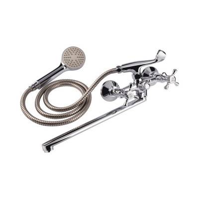 Будкрам купить Смеситель для ванны Qtap Mayfair CRM 143 Смеситель для ванны Qtap Mayfair CRM 143 6