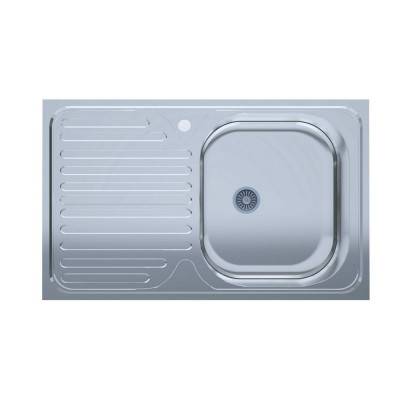 Будкрам купить Кухонная мойка UA 5080-R Polish (UA5080RPOL04)