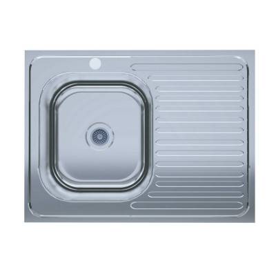 Будкрам купить Кухонная мойка UA 6080-L Polish (UA6080LPOL04)