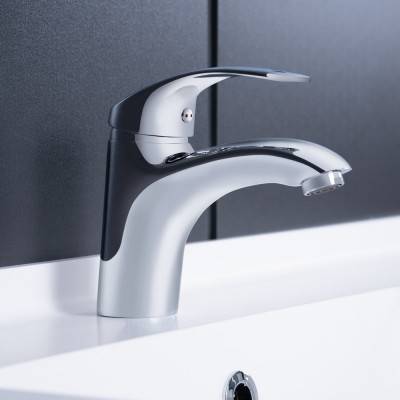 Будкрам купити Змішувач для раковини Qtap Mars СRM 001 Змішувач для раковини Qtap Mars СRM 001 5