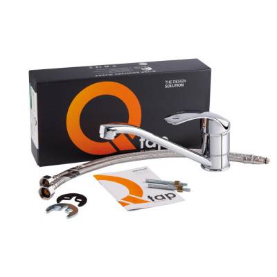 Будкрам купить Смеситель для кухни Qtap Mars СRM 002 Смеситель для кухни Qtap Mars СRM 002 6