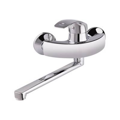 Будкрам купити Змішувач для кухні Qtap Mars СRM 009 Змішувач для кухні Qtap Mars СRM 009 6