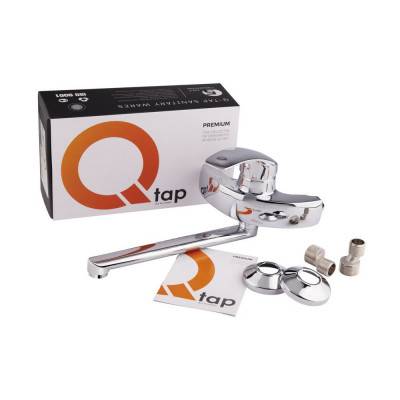 Будкрам купити Змішувач для кухні Qtap Mars СRM 009 Змішувач для кухні Qtap Mars СRM 009 7