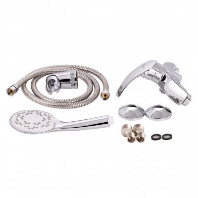 Будкрам купить Смеситель для душа Qtap Mars СRM 010 Смеситель для душа Qtap Mars СRM 010 8