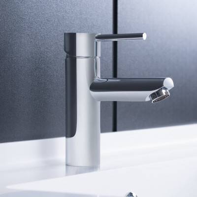 Будкрам купити Змішувач для раковини Qtap Spring CRM 001 Змішувач для раковини Qtap Spring CRM 001 5