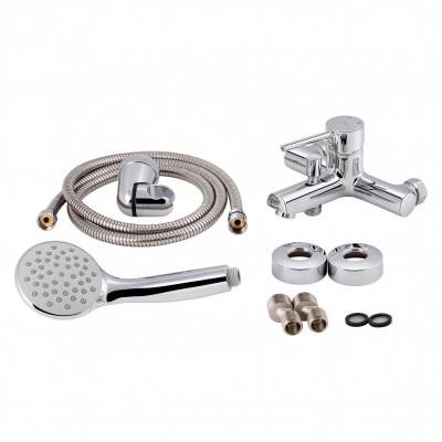 Будкрам купить Смеситель для ванны Qtap Spring CRM 006 Смеситель для ванны Qtap Spring CRM 006 8