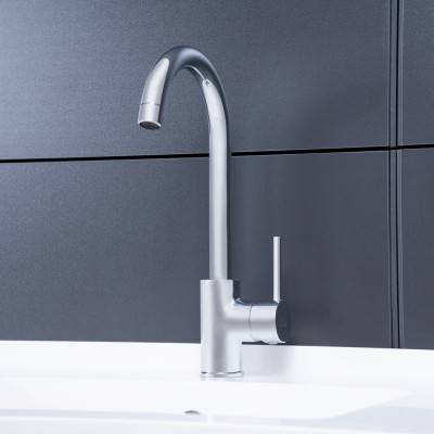 Будкрам купить Смеситель для кухни Qtap Spring CRM 007F Смеситель для кухни Qtap Spring CRM 007F 8