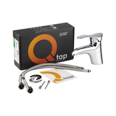 Будкрам купити Змішувач для раковини Qtap Eris СRM 001 Змішувач для раковини Qtap Eris СRM 001 8