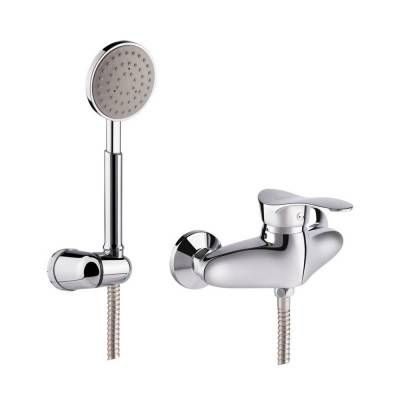 Будкрам купить Смеситель для душа Qtap Eris СRM 010