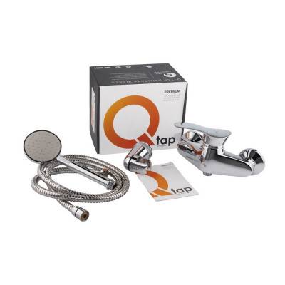Будкрам купить Смеситель для душа Qtap Eris СRM 010 Смеситель для душа Qtap Eris СRM 010 8