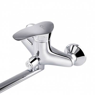 Будкрам купить Смеситель для ванны Qtap Eris СRM 005 New Смеситель для ванны Qtap Eris СRM 005 New 6