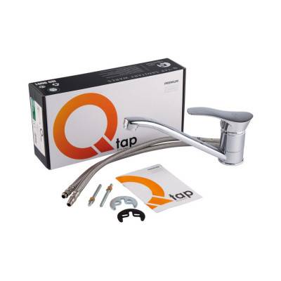 Будкрам купити Змішувач для кухні Qtap Eris СRM 002 Змішувач для кухні Qtap Eris СRM 002 6