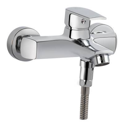 Будкрам купить Смеситель для ванны Qtap Tenso CRM 006 New Смеситель для ванны Qtap Tenso CRM 006 New 5