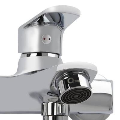Будкрам купить Смеситель для ванны Qtap Tenso CRM 006 New Смеситель для ванны Qtap Tenso CRM 006 New 7