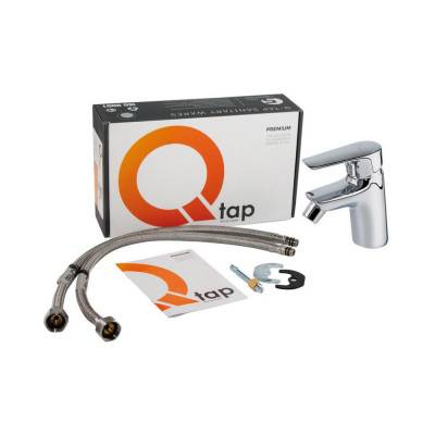 Будкрам купить Смеситель для биде Qtap Tenso CRM 001A Смеситель для биде Qtap Tenso CRM 001A 9