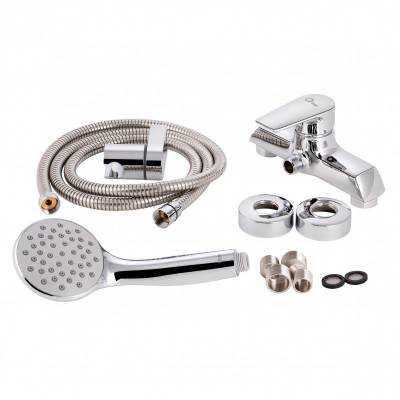 Будкрам купити Змішувач для душу Qtap Tenso CRM 010 Змішувач для душу Qtap Tenso CRM 010 8