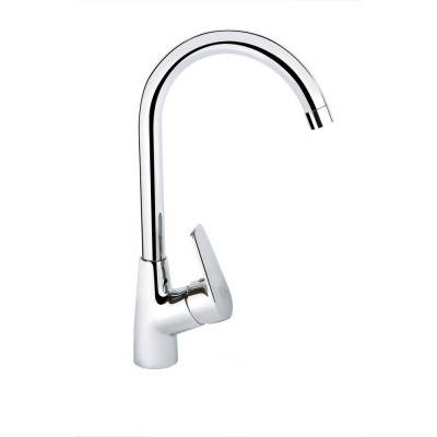 Будкрам купить Смеситель для кухни Qtap Tenso CRM 007F