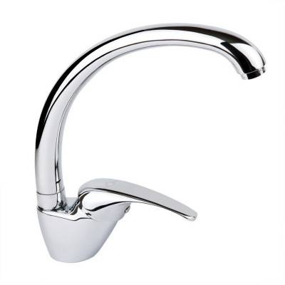 Будкрам купить Смеситель для кухни Qtap Premiere CRM 007