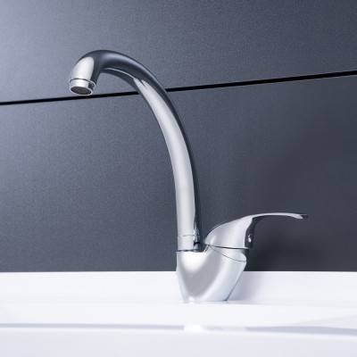 Будкрам купить Смеситель для кухни Qtap Premiere CRM 007 Смеситель для кухни Qtap Premiere CRM 007 5