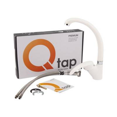 Будкрам купити Змішувач для кухні Qtap Mars MIL 007 Змішувач для кухні Qtap Mars MIL 007 8