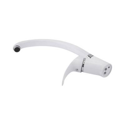 Будкрам купити Змішувач для кухні Qtap Mars WHI 007 Змішувач для кухні Qtap Mars WHI 007 5