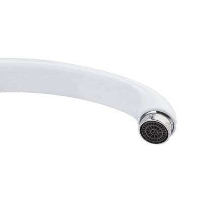 Будкрам купити Змішувач для кухні Qtap Mars WHI 007 Змішувач для кухні Qtap Mars WHI 007 7