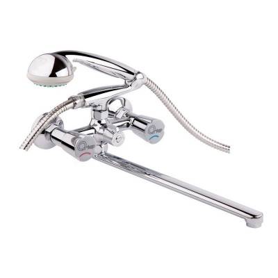 Будкрам купить Смеситель для ванны Qtap Mix CRM 140