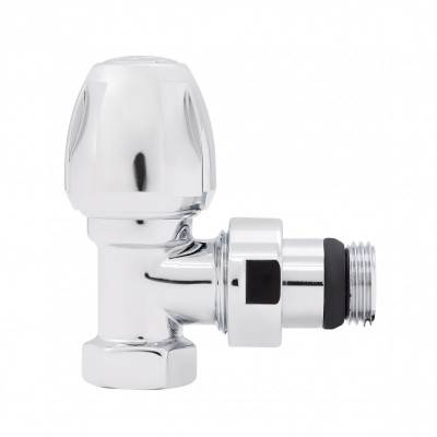 Будкрам купить Кран радиаторный Icma 1/2" с антипротечкой угловой №1116 Кран радиаторный Icma 1/2" с антипротечкой угловой №1116 5