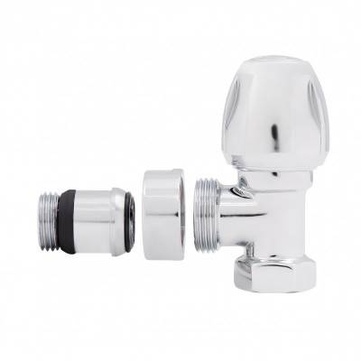 Будкрам купить Кран радиаторный Icma 1/2" с антипротечкой угловой №1116 Кран радиаторный Icma 1/2" с антипротечкой угловой №1116 6