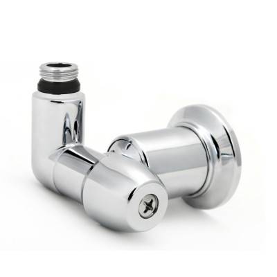 Будкрам купити Кран для сушки для рушників Icma 1/2"х3/4" №948