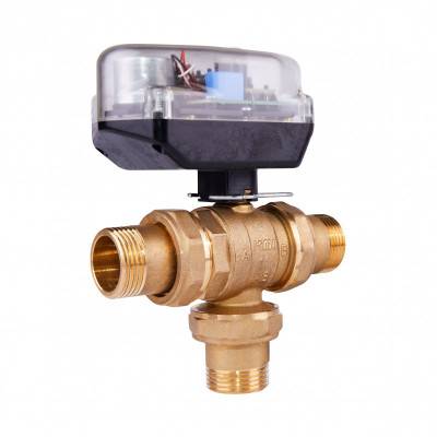 Будкрам купить Кран шаровой зонный Icma 1" №344