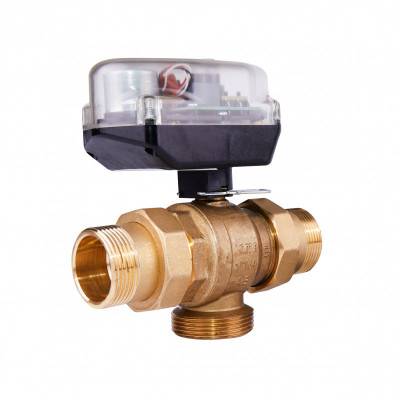 Будкрам купить Кран шаровой зонный Icma 1" 1/4 №344