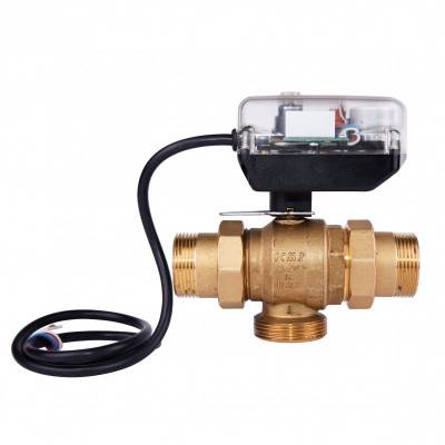 Будкрам купити Кран кульовий зонний Icma 1" 1/4 №344 Кран кульовий зонний Icma 1" 1/4 №344 4