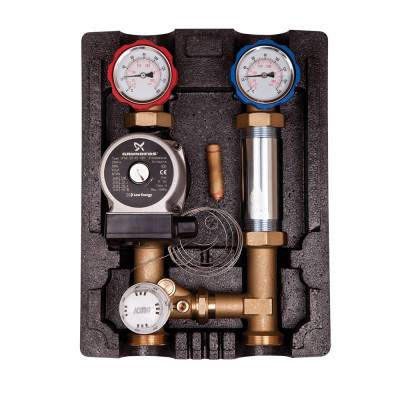 Будкрам купить Насосная группа Icma 1" 1/2 подключение справа №R002