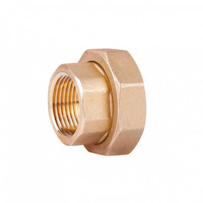 Будкрам купить Переходник плоский Icma 1" 1/2х1" ВР №789